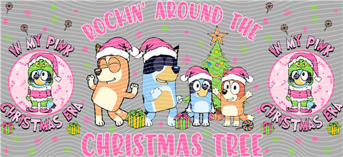 16oz Christmas-S 1193